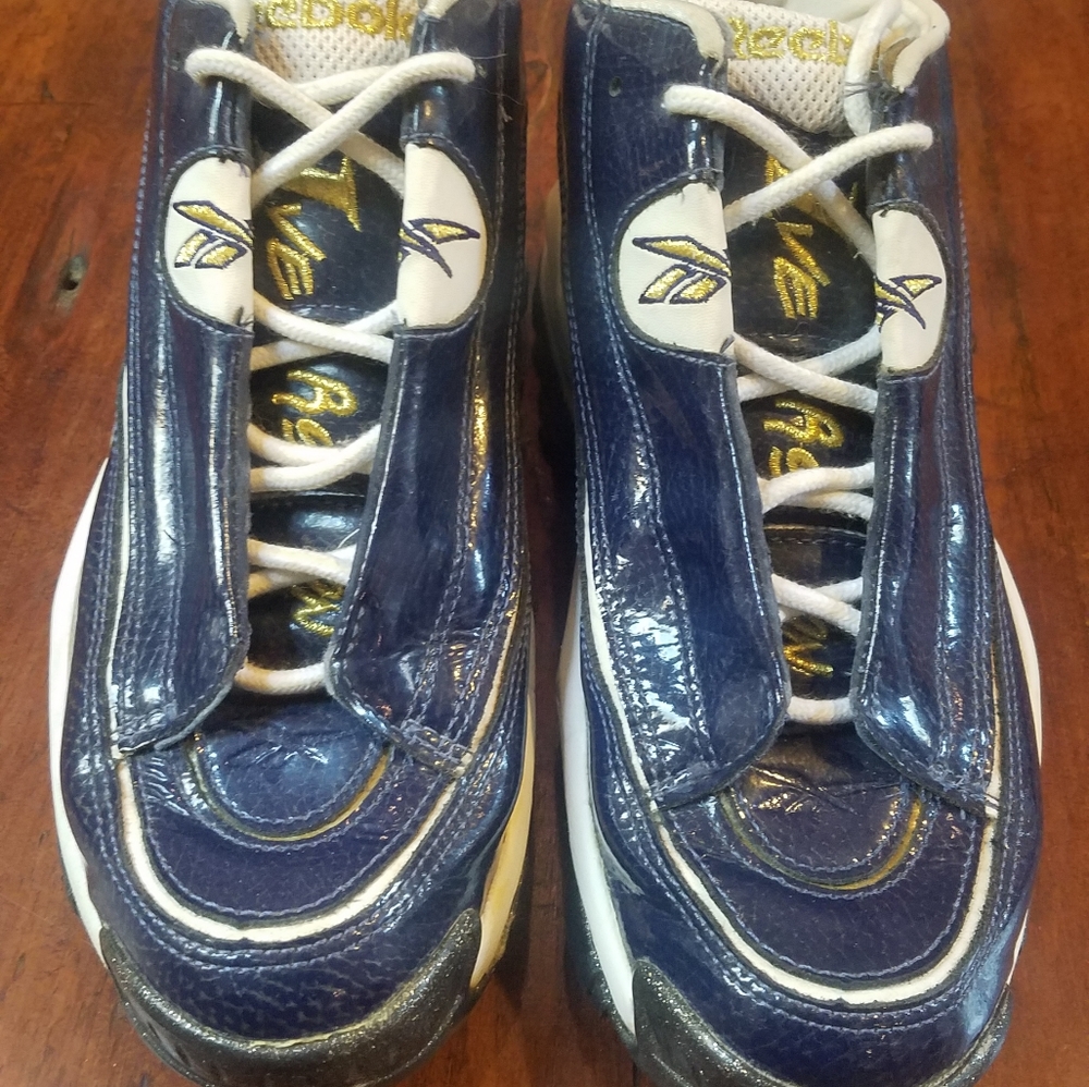 Reebok Allen Iverson DMX